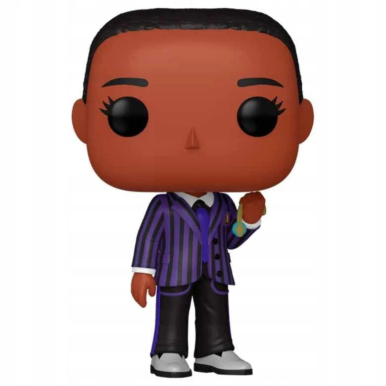 Figurka Funko Pop! - Bianca Barclay #1817 - Wednesday - ujęcie 4
