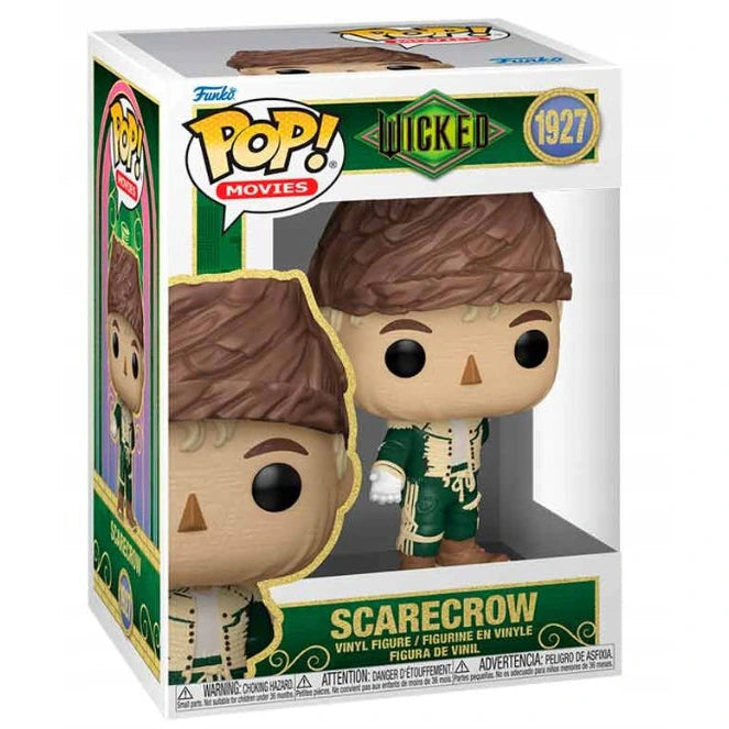 Funko Pop! Scarecrow #1927 - Wicked: For Good