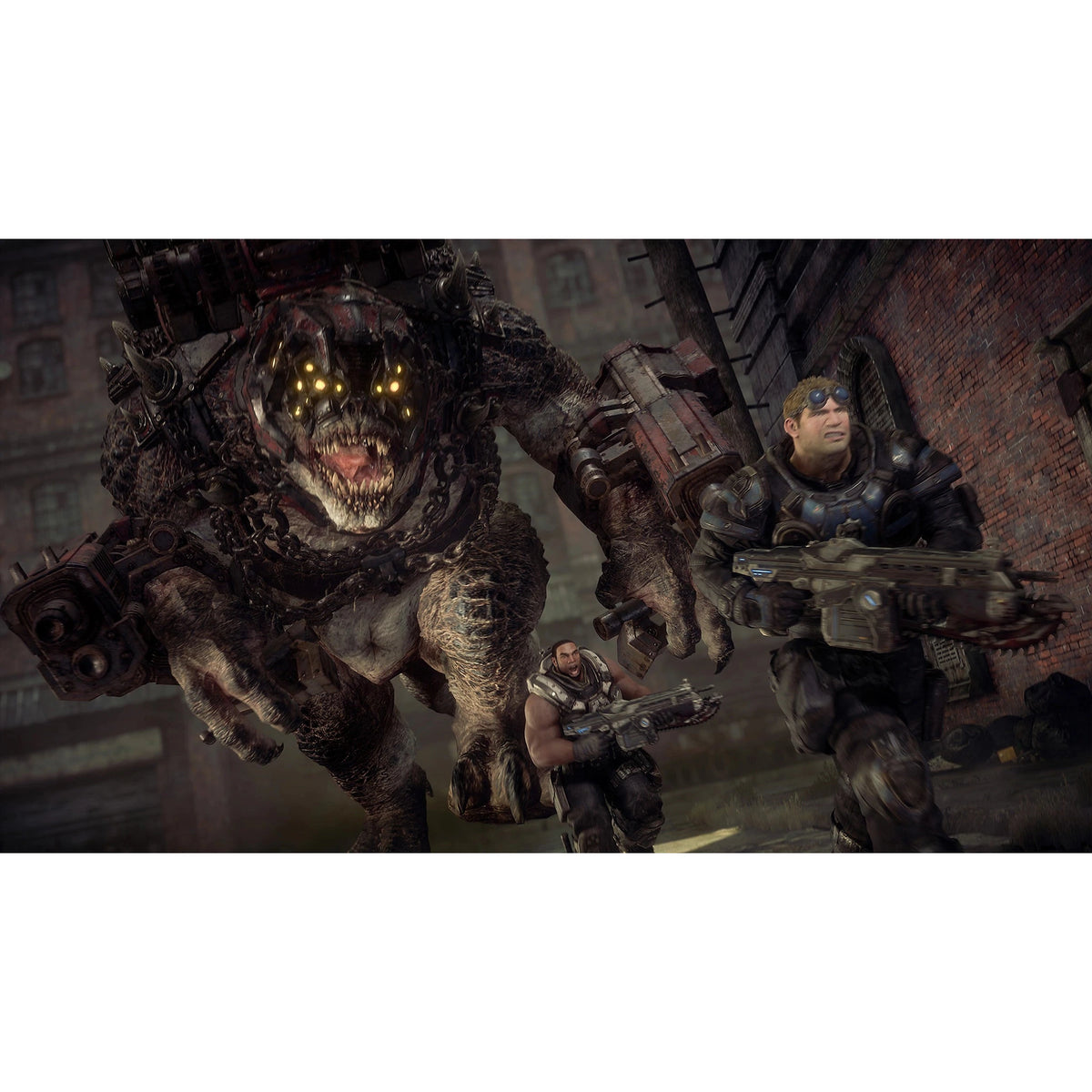 Gears of War: Reloaded - PS5 - PL - zdjęcie produktu 3