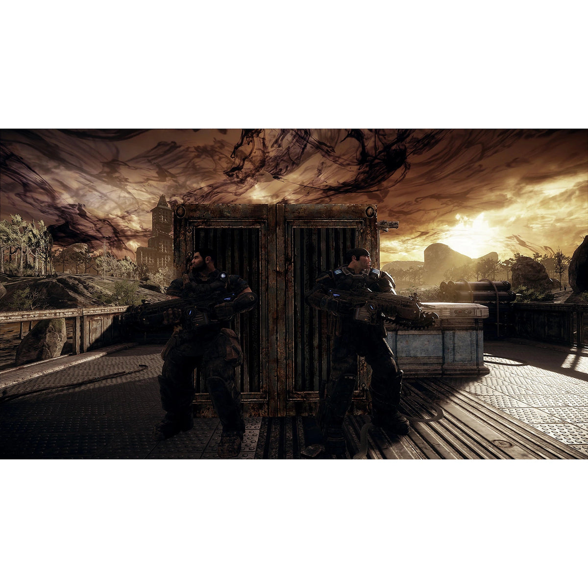Gears of War: Reloaded - PS5 - PL - zdjęcie produktu 5