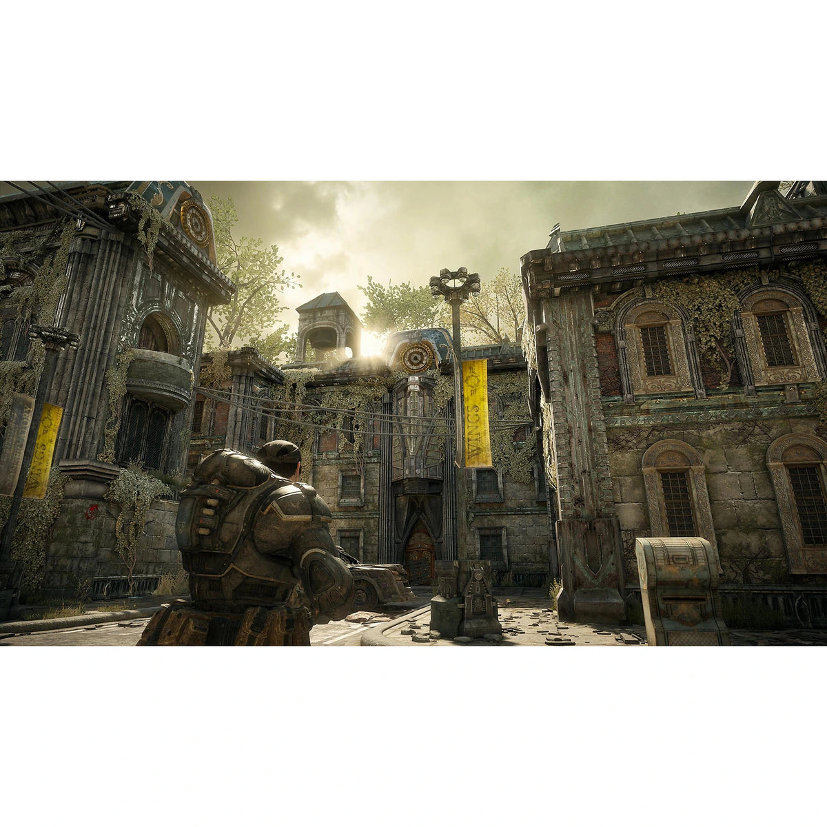 Gears of War: Reloaded - PS5 - PL - zdjęcie produktu 6
