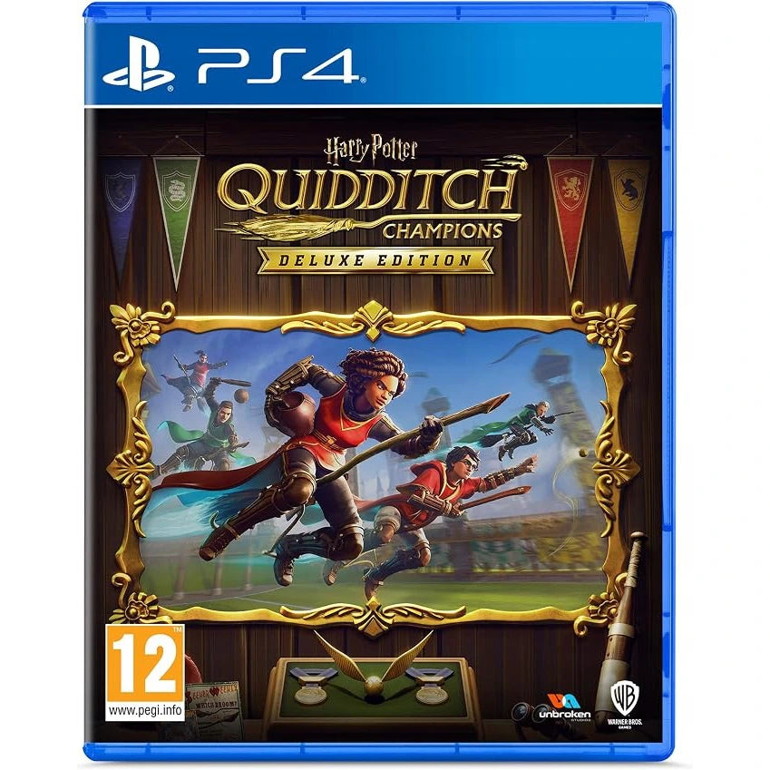 Harry Potter: Quidditch Champions - PS4 - Deluxe Edition - PL – widok produktu 6