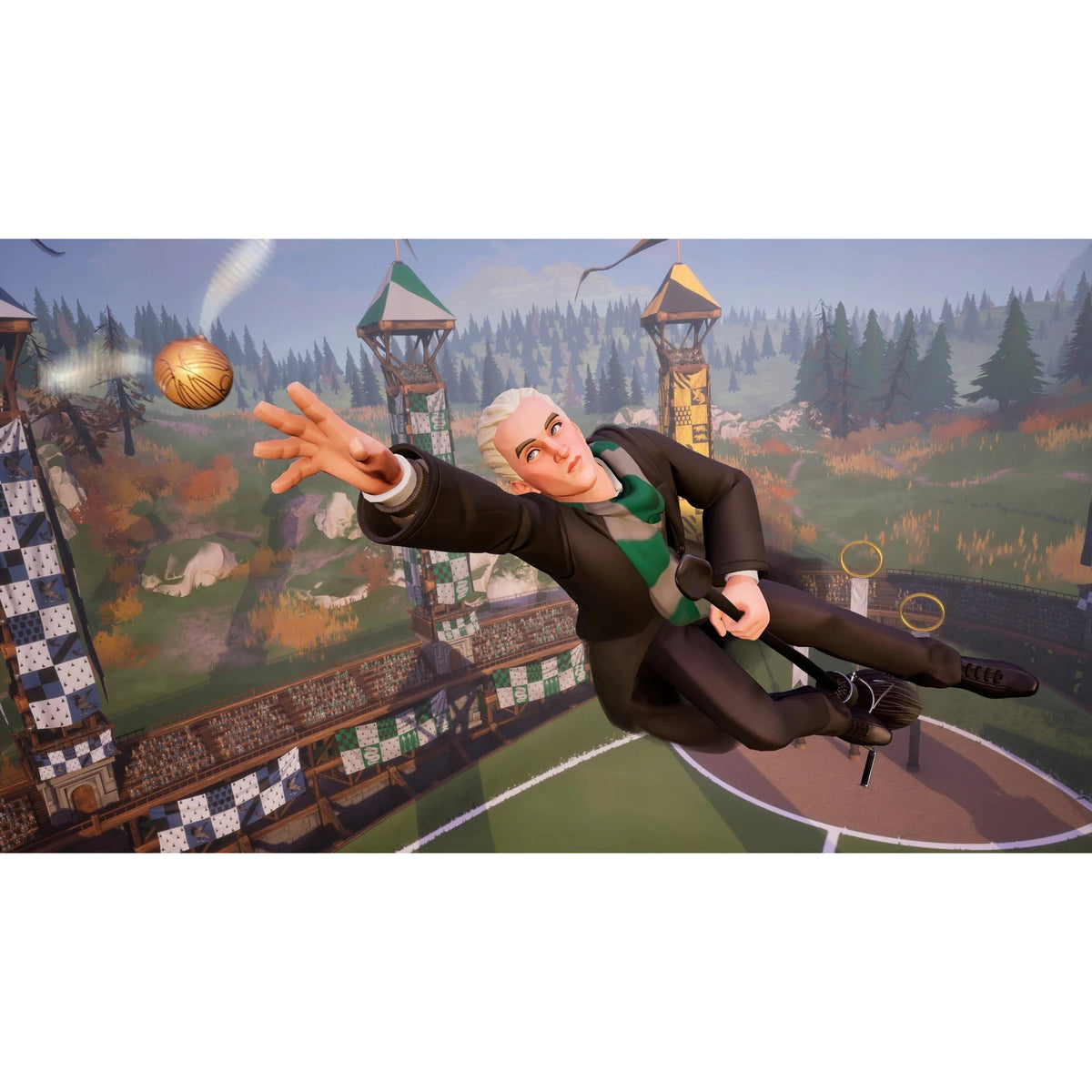 Harry Potter: Quidditch Champions - PS4 - Deluxe Edition - PL – widok produktu 7