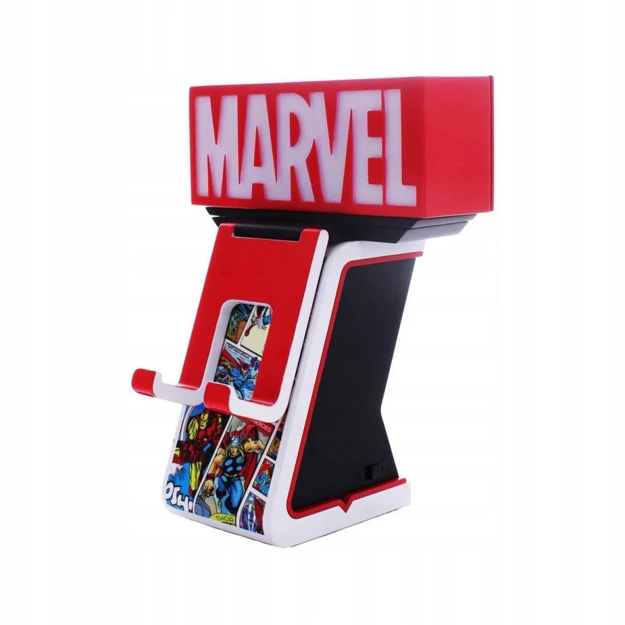 Marvel Light Up Ikon – widok z przodu