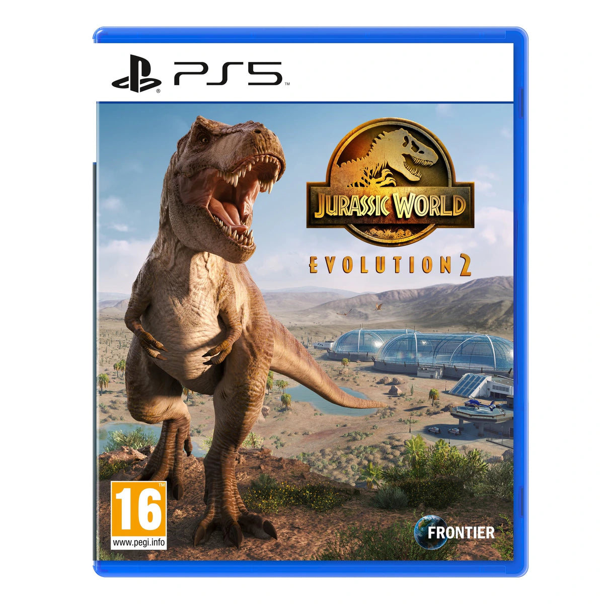 Jurassic World Evolution 2 - PS5 - PL
