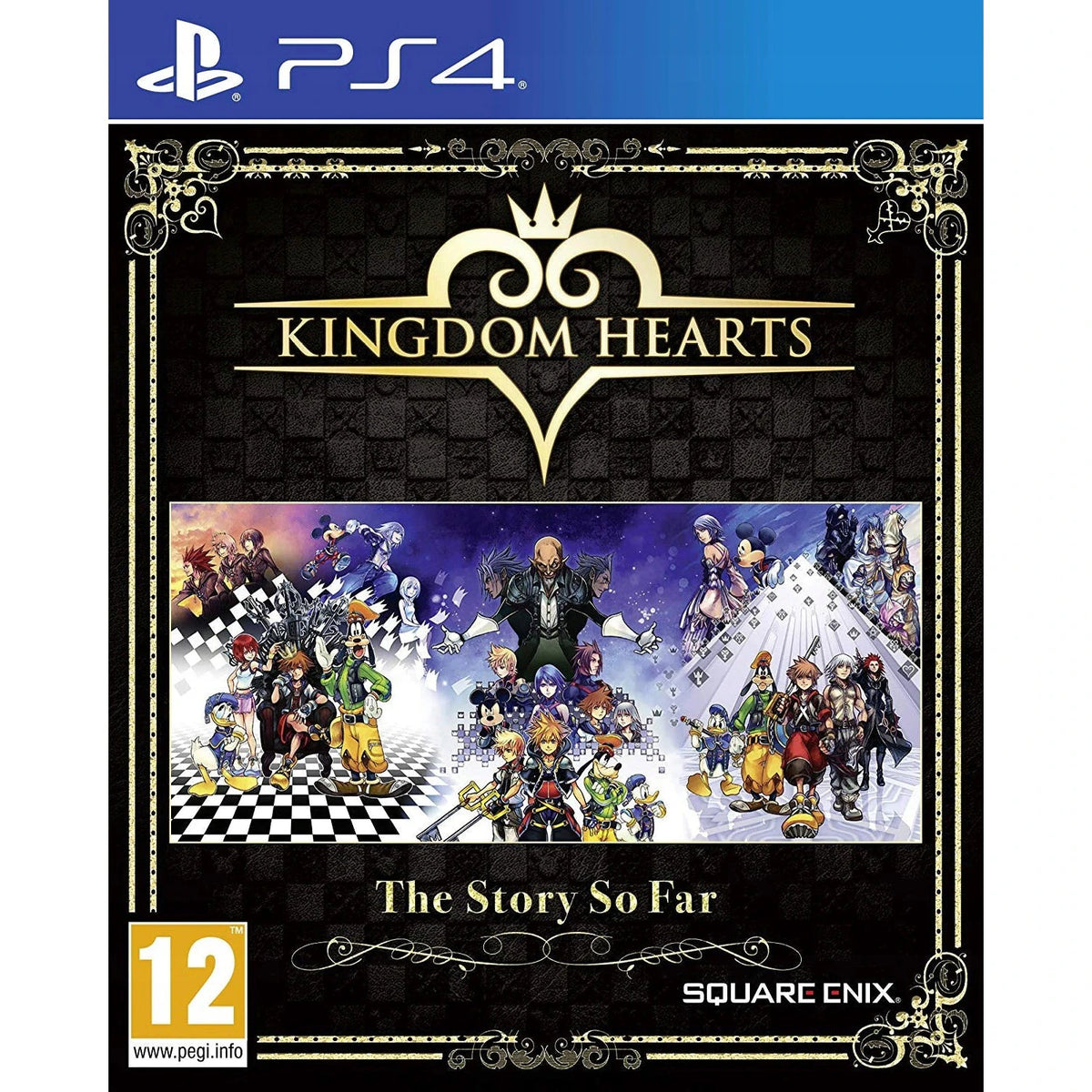 Kingdom Hearts: The Story So Far - PS4 - EN - materiał produktowy 7