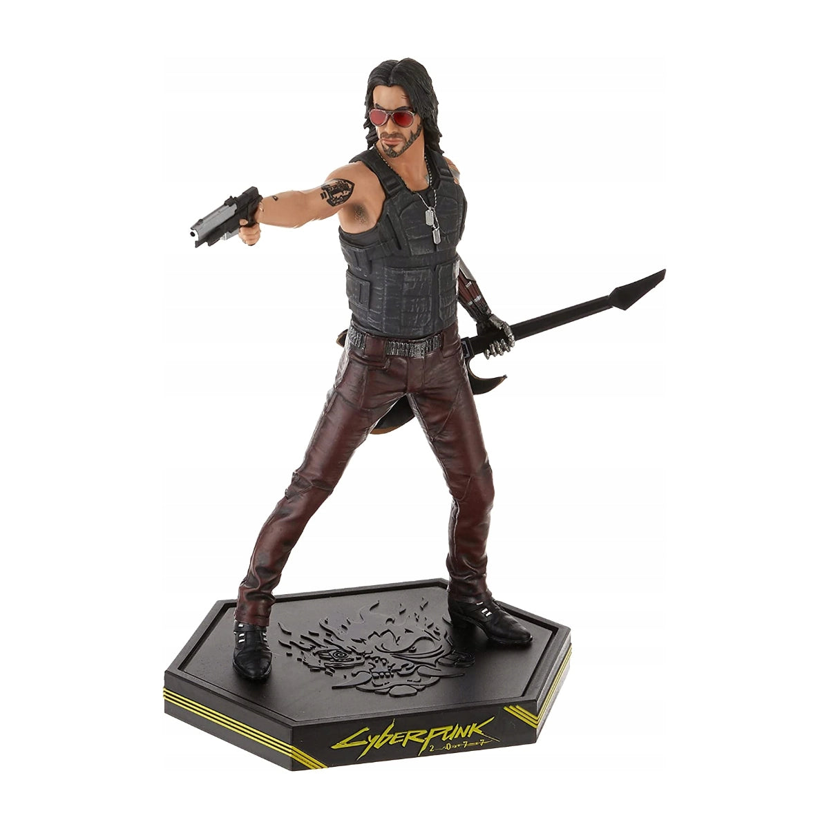 Figurka Cyberpunk 2077 - Johnny Silverhand