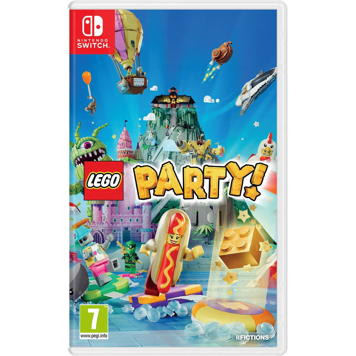 LEGO Party! - Nintendo Switch - PL