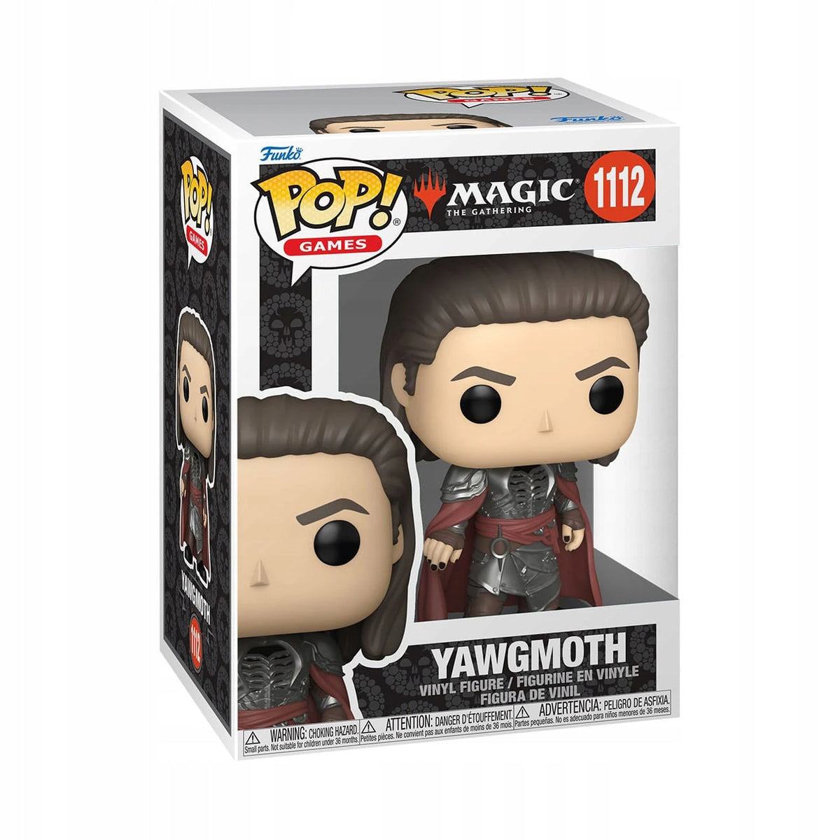 Figurka Funko Pop! - Yawgmoth #1112 - Magic: The Gathering - ujęcie 2