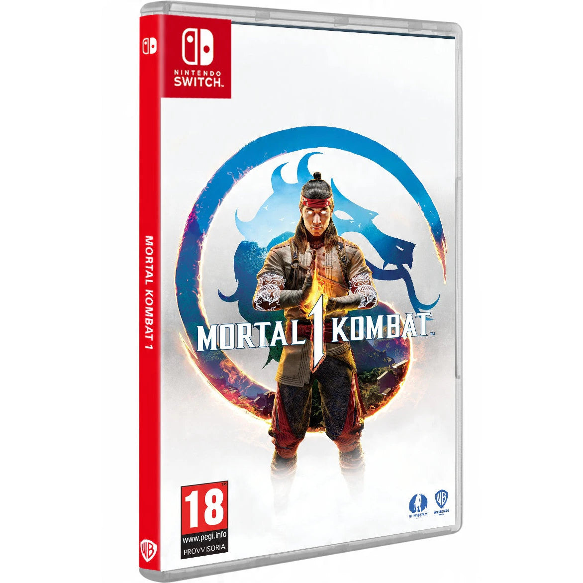 Mortal Kombat 1 + DLC - Nintendo Switch - PL - zdjęcie produktu 2