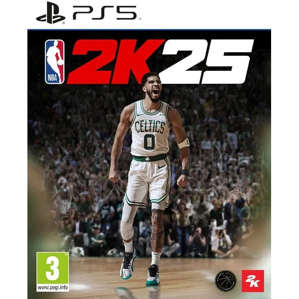 NBA 2K25 – wydanie gry na PlayStation 5