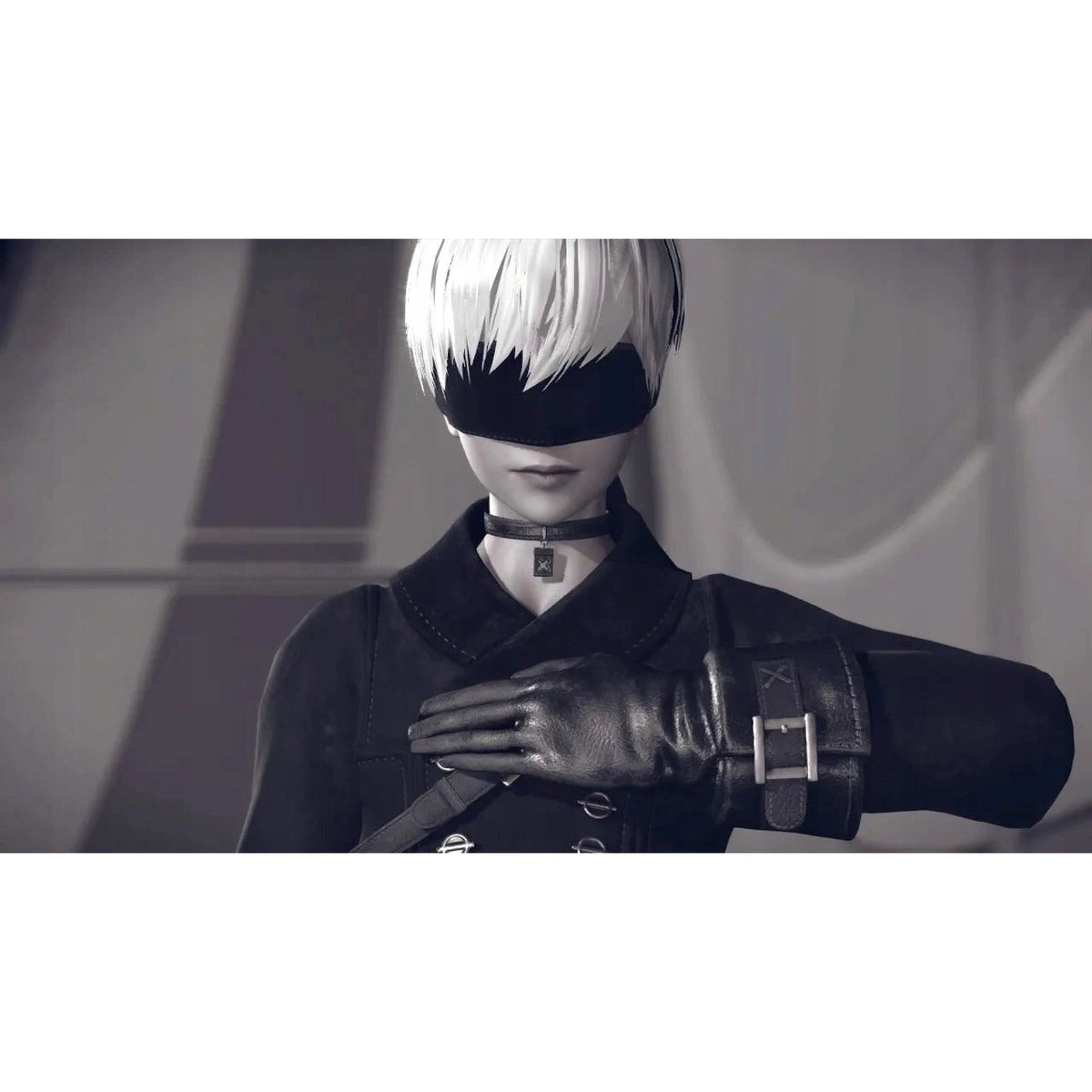 NieR:Automata The End of YoRHa Edition - Nintendo Switch - EN - materiał produktowy 12