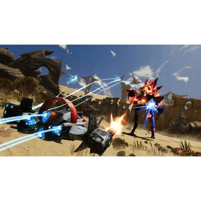 Starlink: Battle for Atlas - PS4 - Starter Pack - materiał produktowy 8