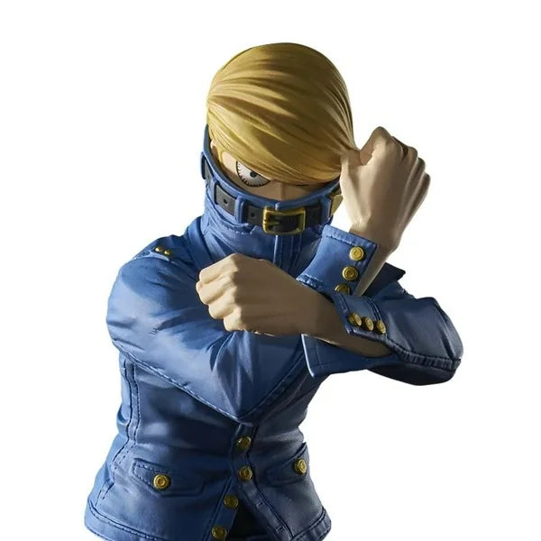 Figurka Best Jeanist - My Hero Academia The Amazing Heroes Vol. 26 - 15 cm