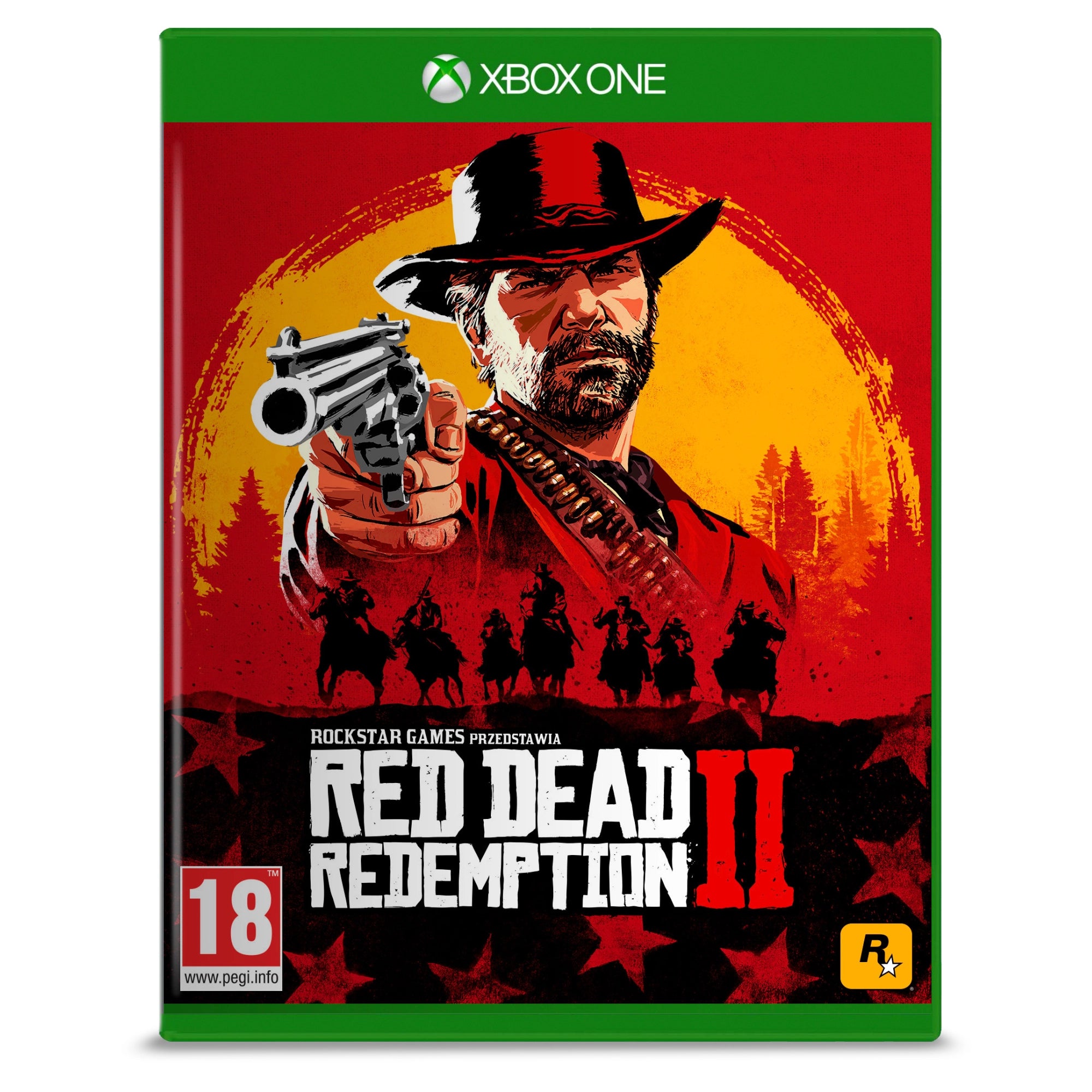 Red Dead Redemption 2 - Xbox One