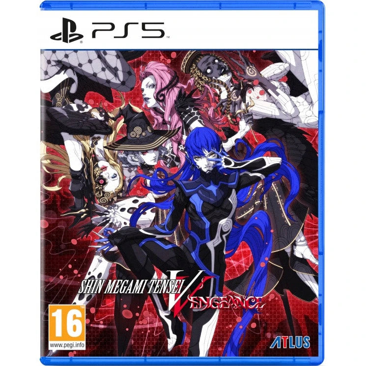 Shin Megami Tensei V: Vengeance - PS5