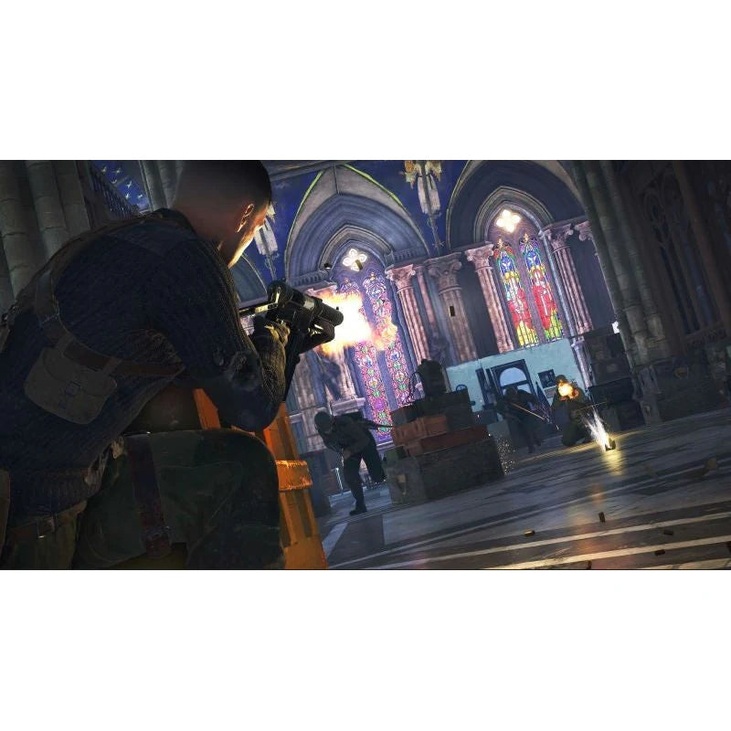 Sniper Elite 5 - screen rozgrywki