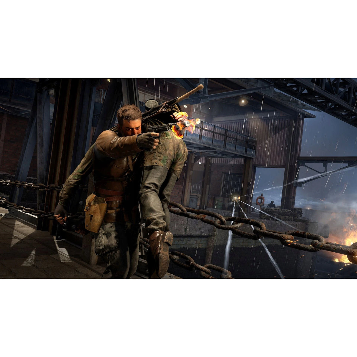 Sniper Elite: Resistance - PS5 - PL - materiał produktowy 3