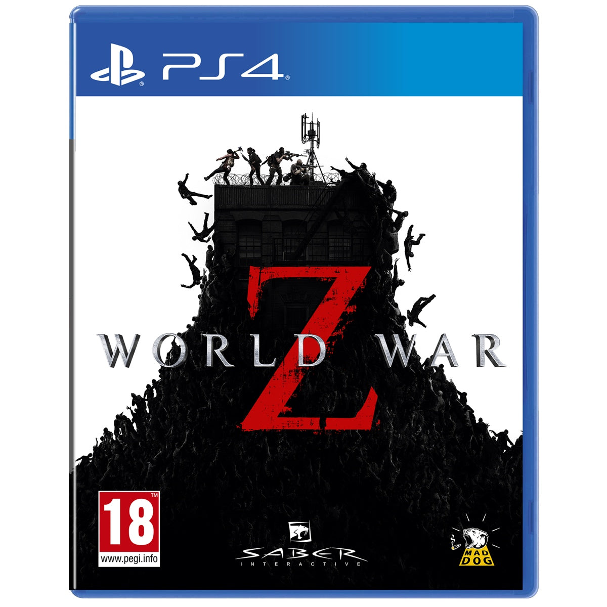World War Z - PS4 - PL
