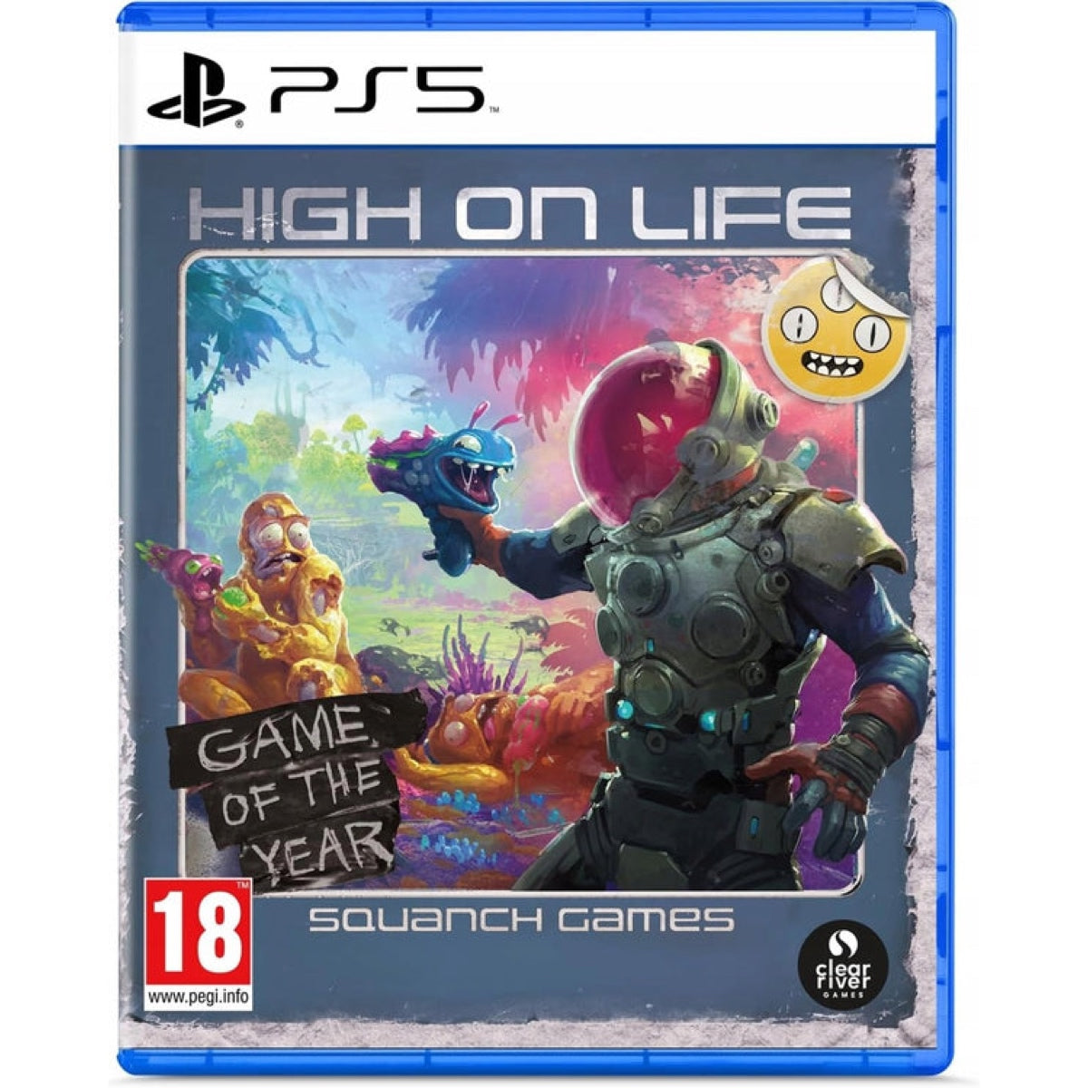 High on Life – wydanie gry na PlayStation 5