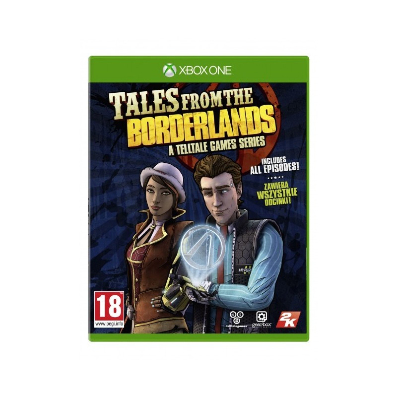 Tales from the Borderlands - Xbox One