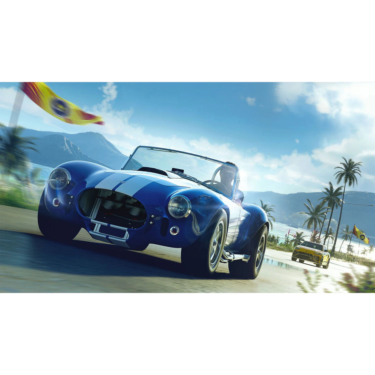 The Crew Motorfest - PS5 - PL - zdjęcie produktu 3