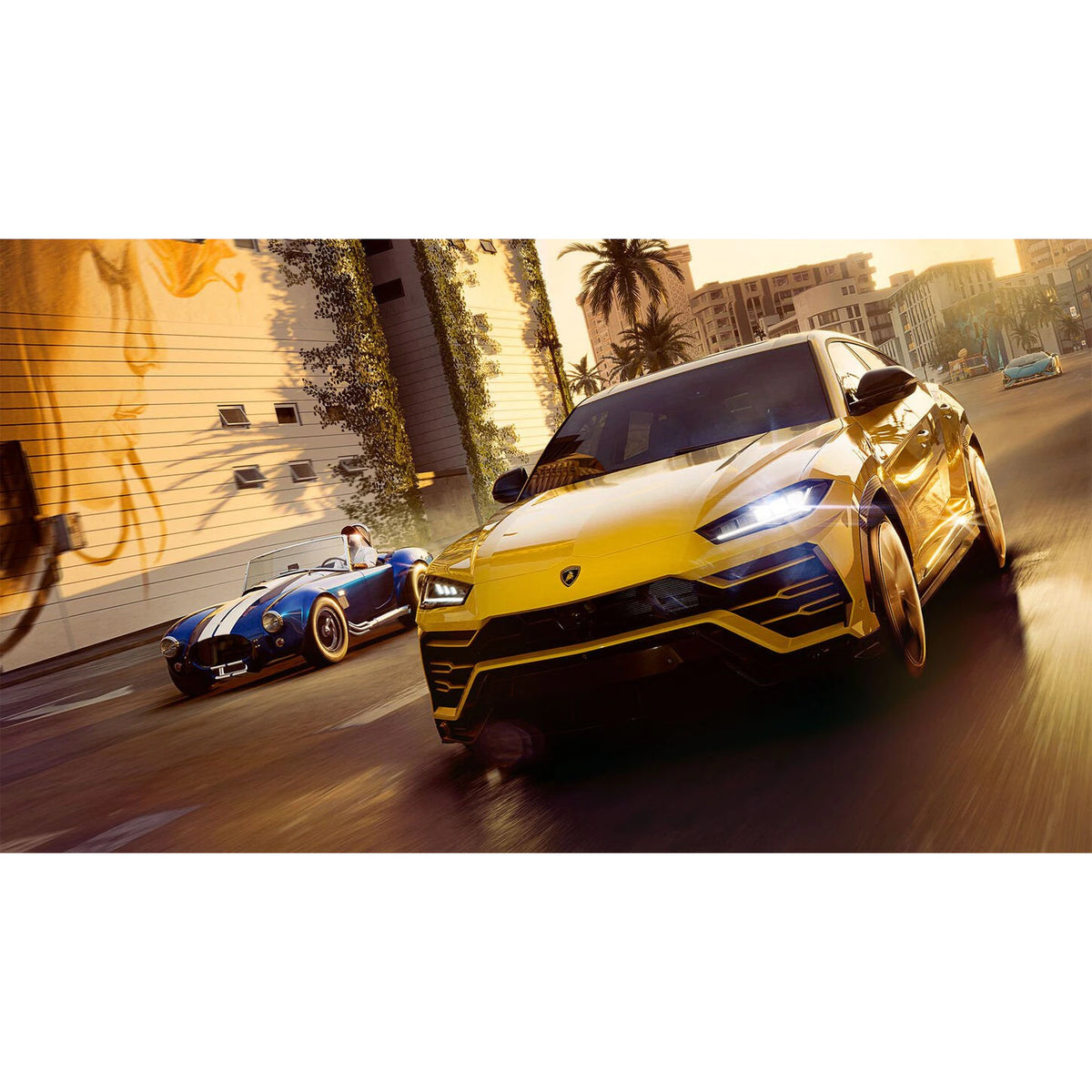 The Crew Motorfest - PS5 - PL - zdjęcie produktu 4