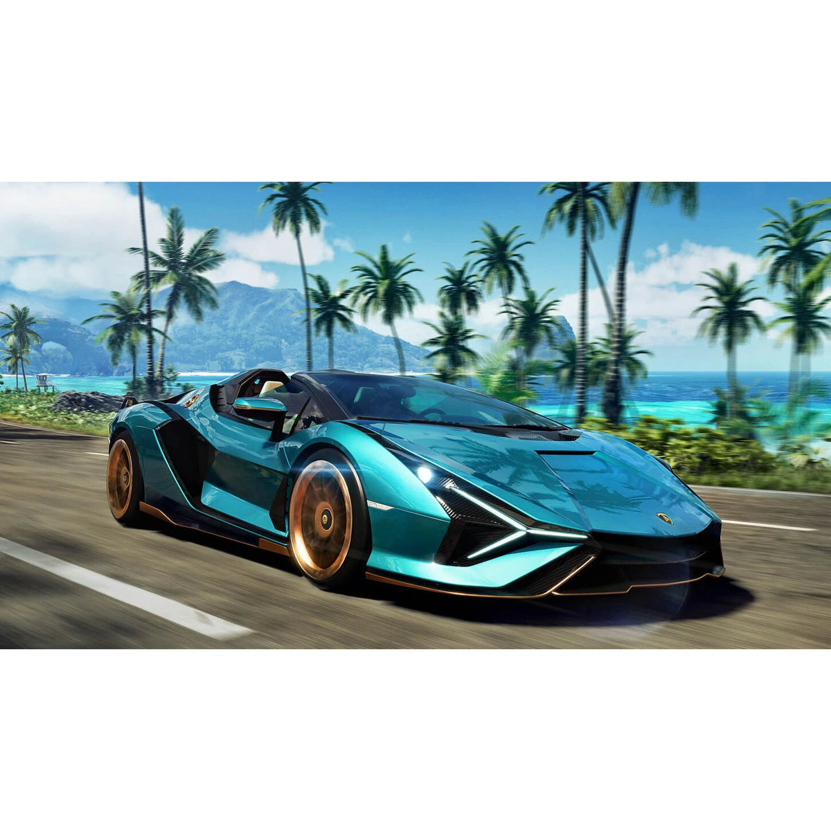 The Crew Motorfest - PS5 - PL - zdjęcie produktu 5