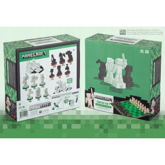 Szachy Minecraft: Heroes vs Monsters - The Noble Collection – widok produktu 16