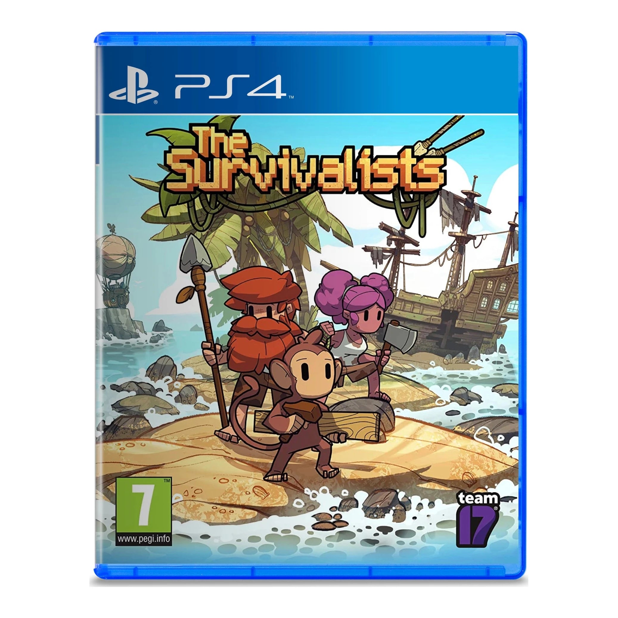 The Survivalists - PS4