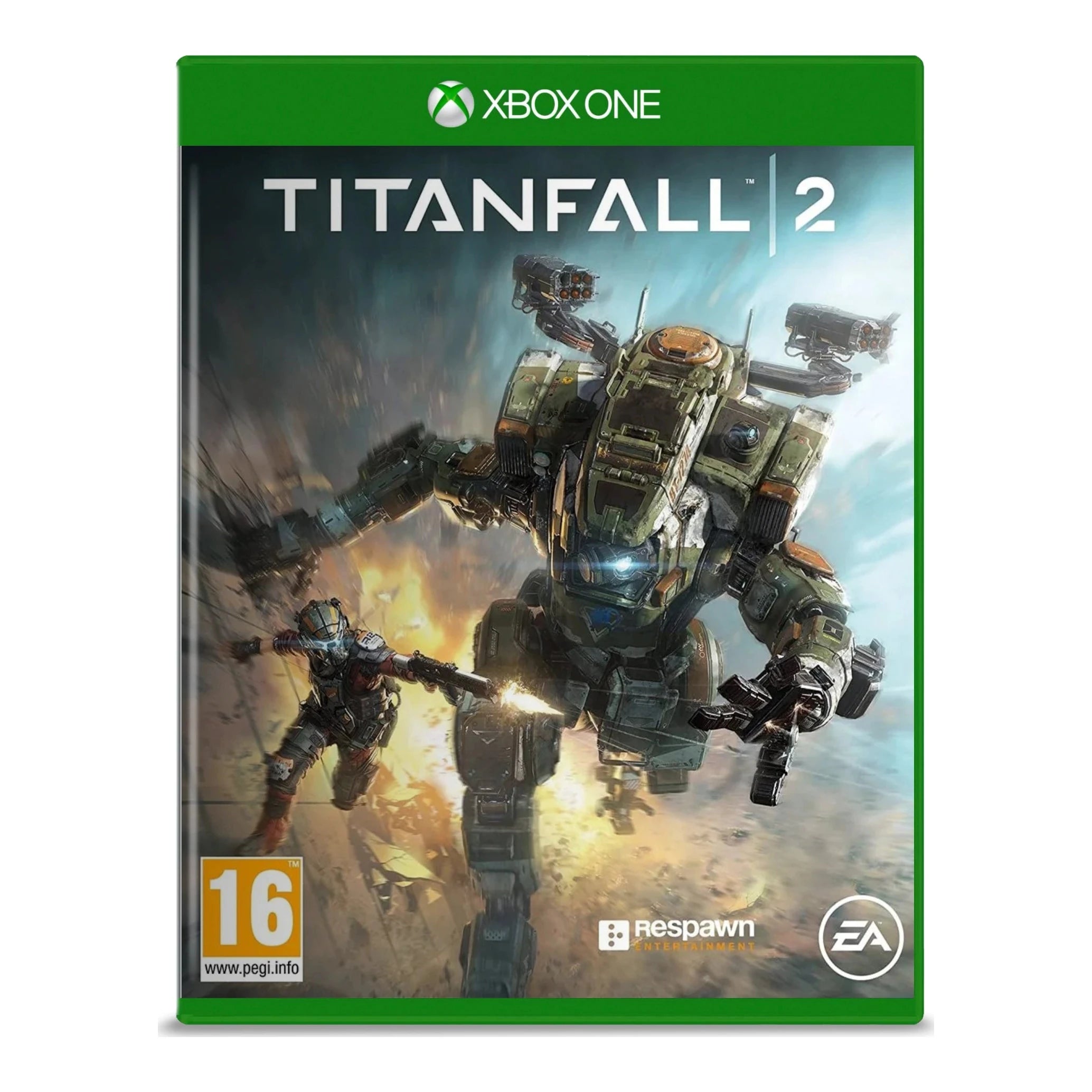 Titanfall 2 - Xbox One - PL