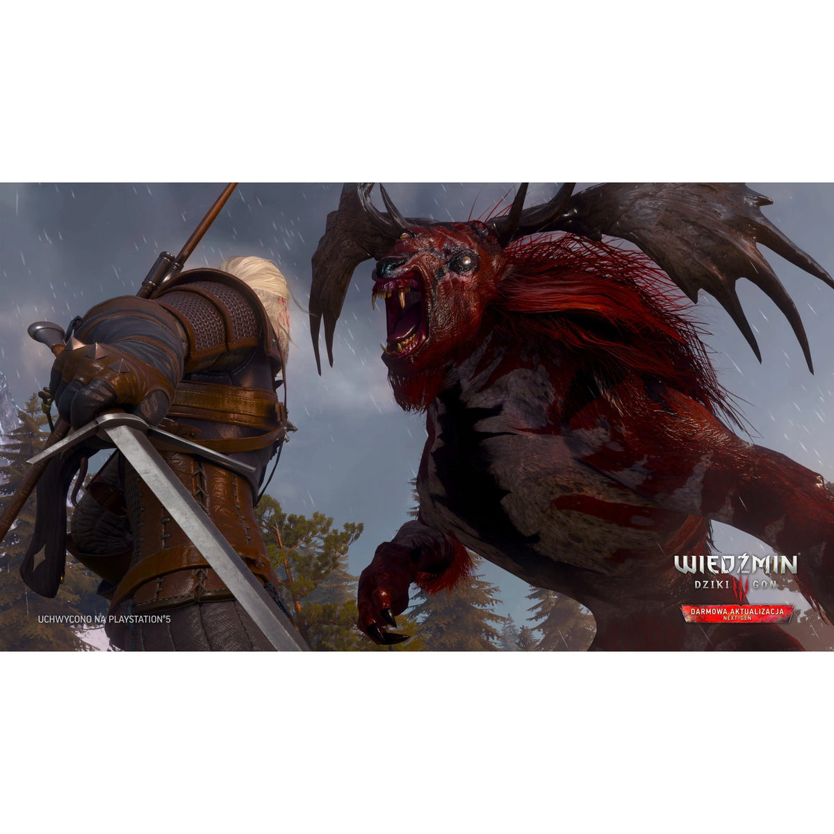 Wiedźmin 3: Dziki Gon - Xbox Series X - Edycja GOTY - PL - materiał produktowy 8