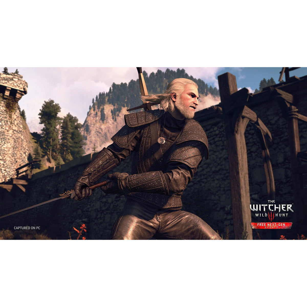 Wiedźmin 3: Dziki Gon - Xbox Series X - Edycja GOTY - PL - materiał produktowy 12