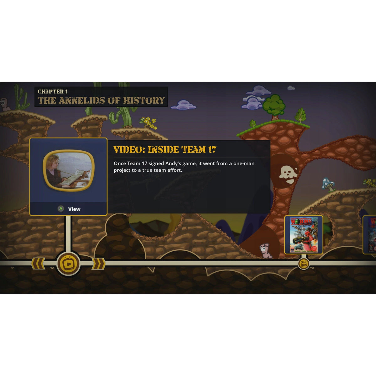 Worms Armageddon: Anniversary Edition - Nintendo Switch - EN - materiał produktowy 6