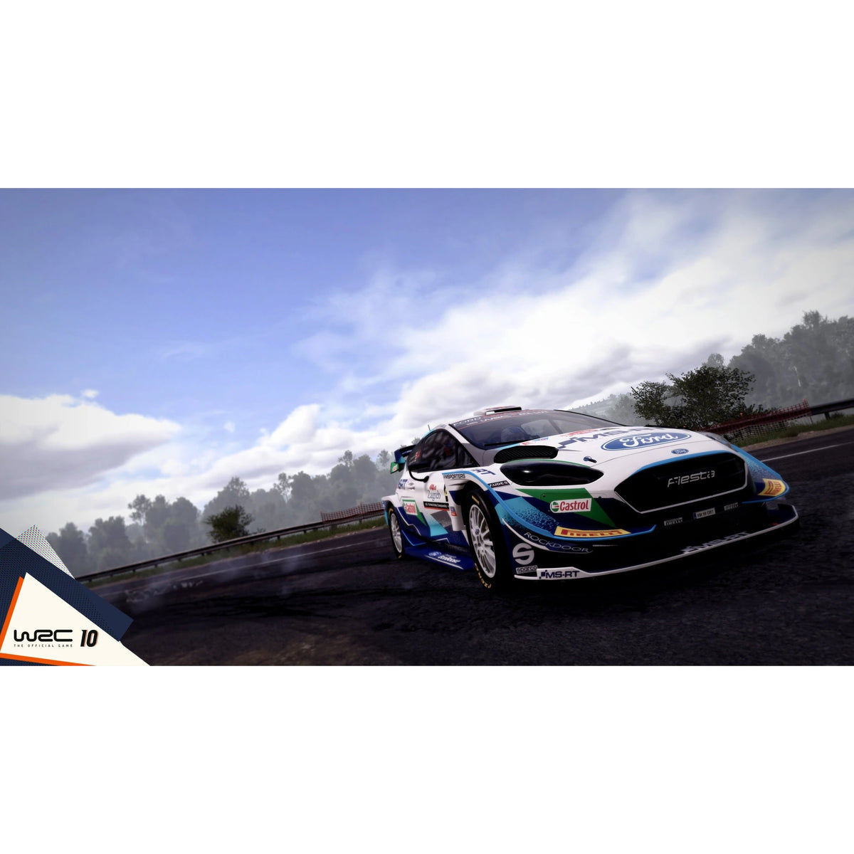 WRC 10 - PS4 - PL - materiał produktowy 4