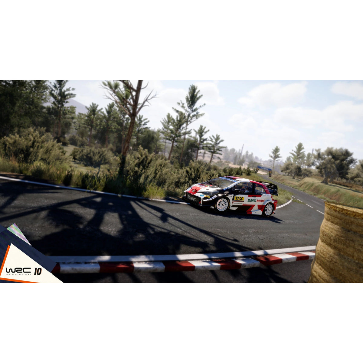 WRC 10 - PS4 - PL - materiał produktowy 6
