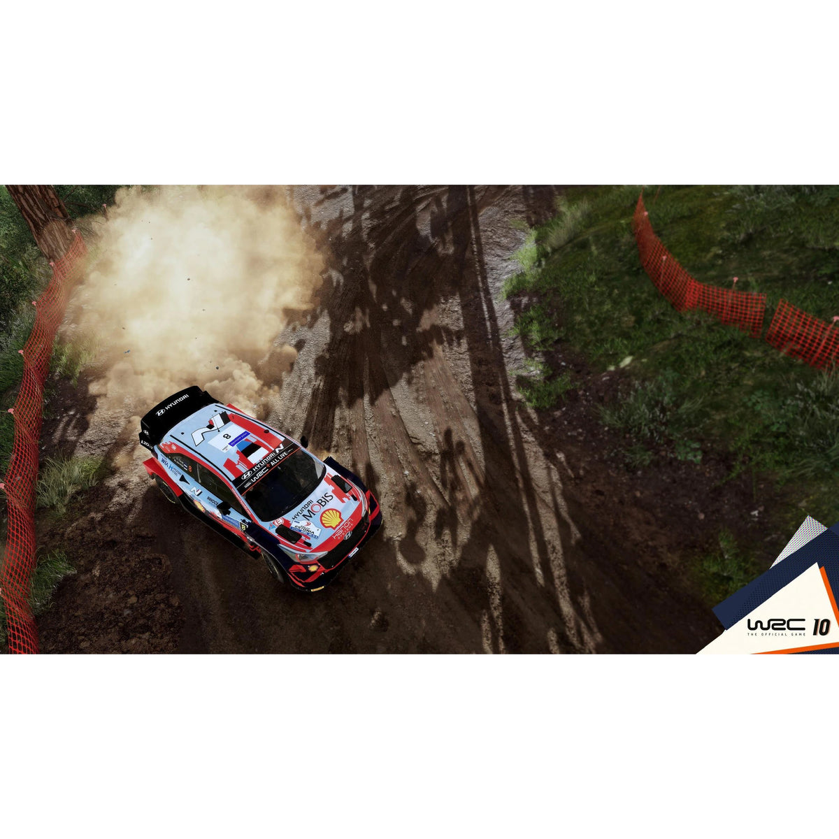 WRC 10 - PS4 - PL - materiał produktowy 8