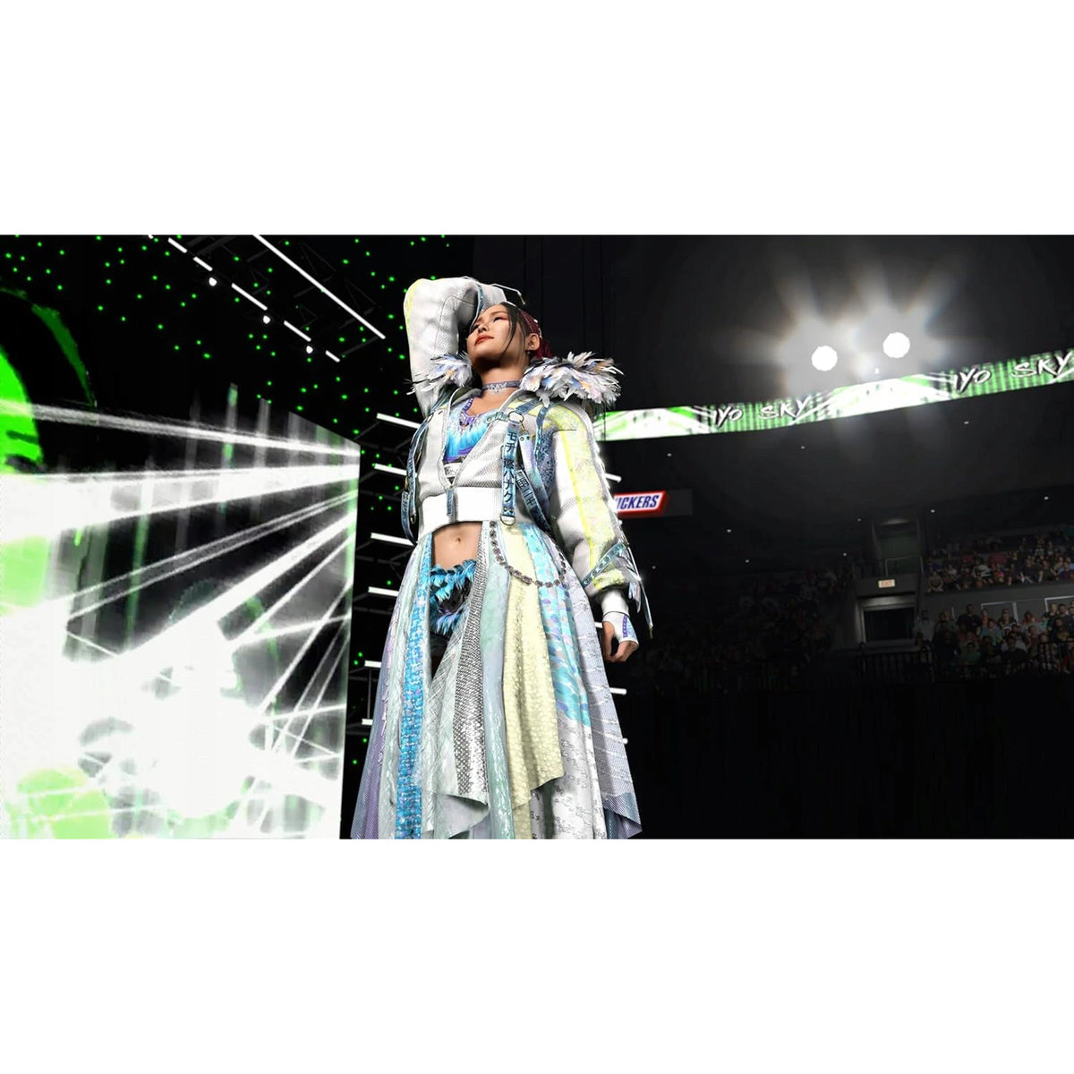 WWE 2K26 - Nintendo Switch 2 - Game-Key Card - zdjęcie produktu 2