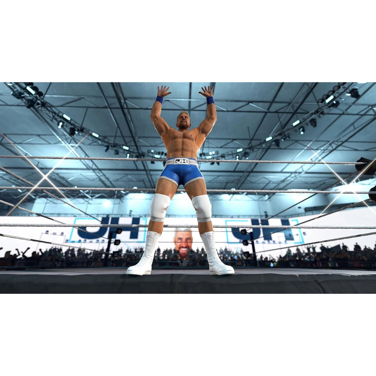 WWE 2K26 - Nintendo Switch 2 - Game-Key Card - zdjęcie produktu 8