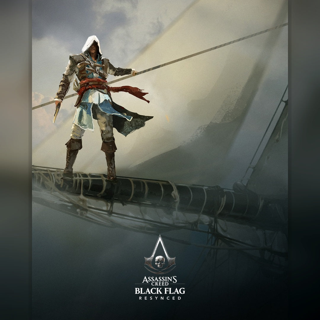 Assassin’s Creed Black Flag Resynced remake Black Flag