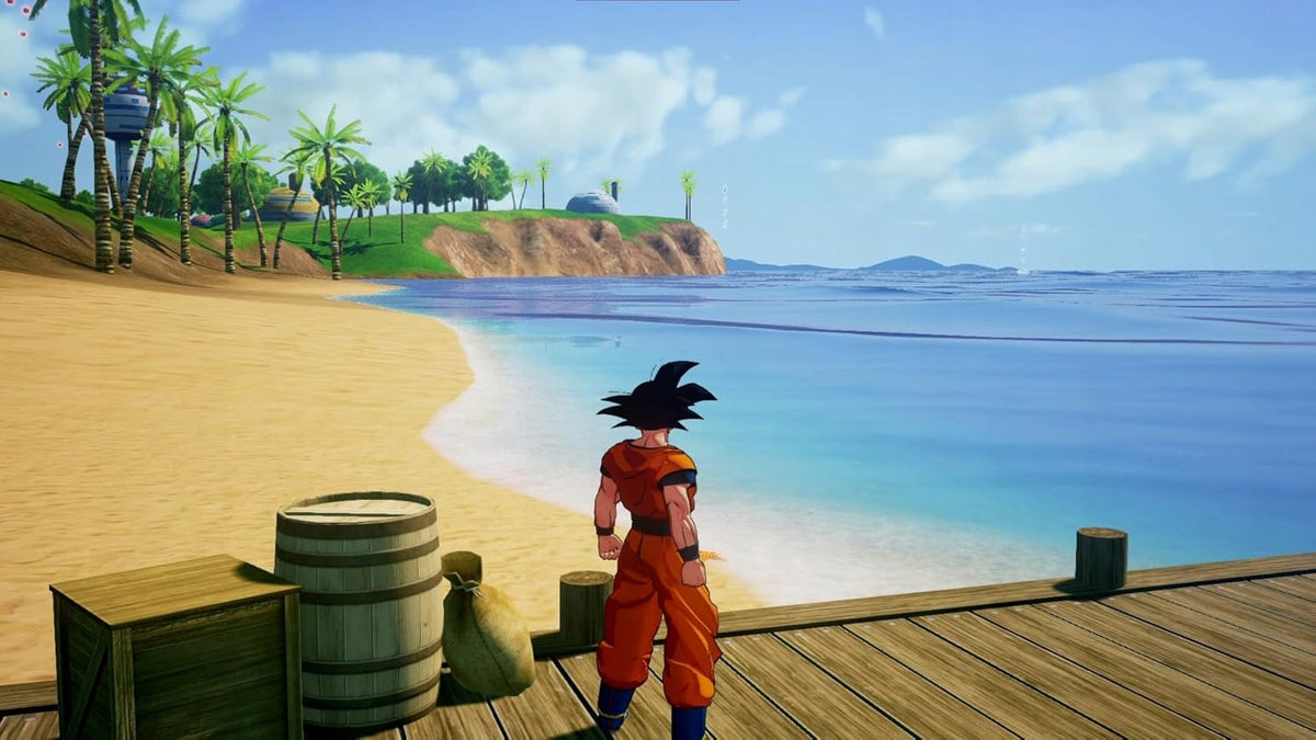 Dragon Ball Z Kakarot - screen z gry 7
