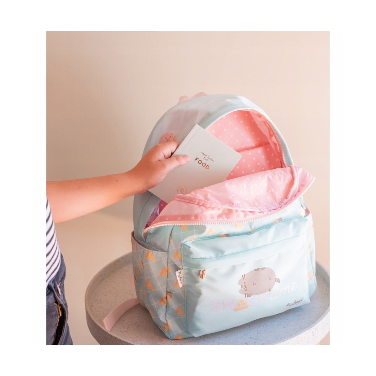 Plecak Pusheen - Snack Time