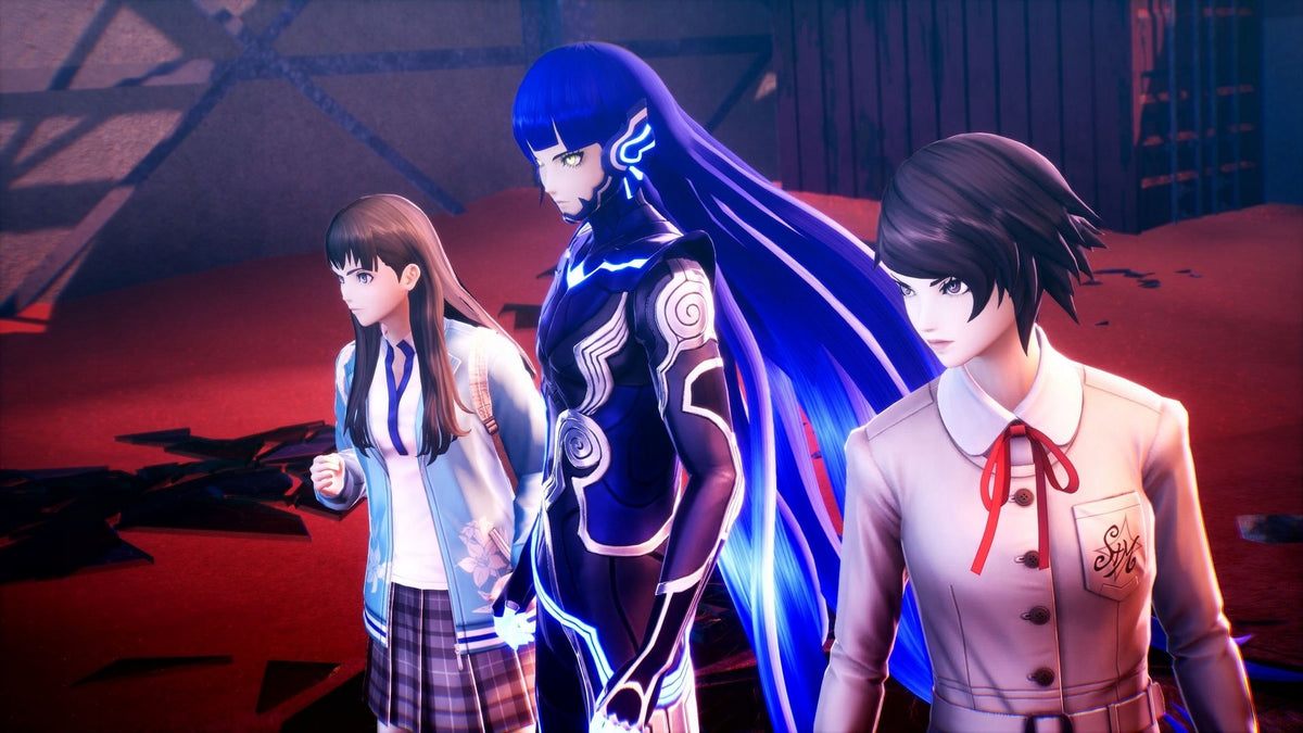 Shin Megami Tensei V: Vengeance - PS5