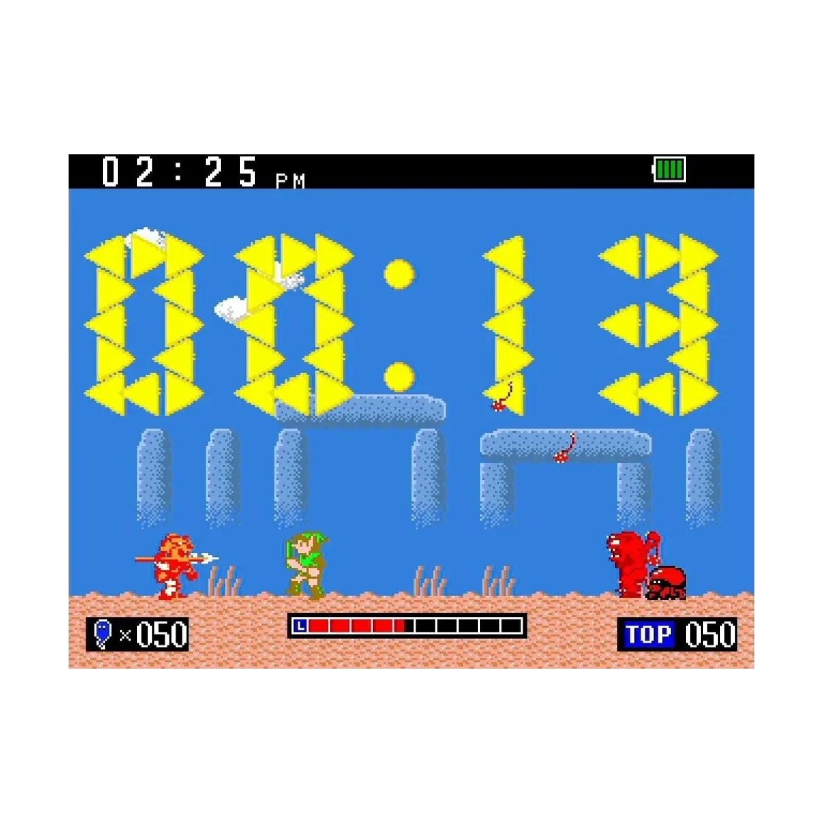 Konsola Nintendo Game & Watch The Legend of Zelda