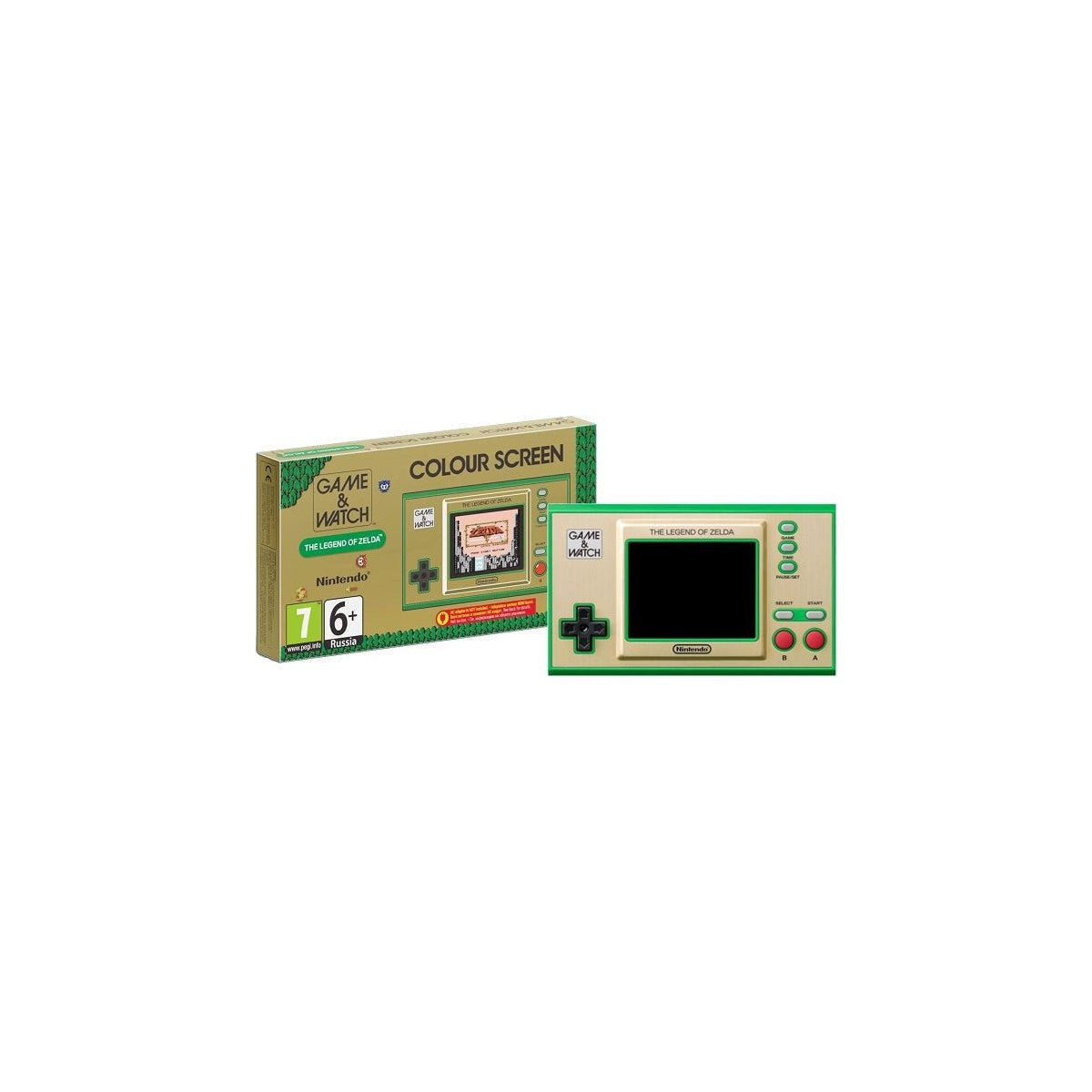 Konsola Nintendo Game & Watch The Legend of Zelda