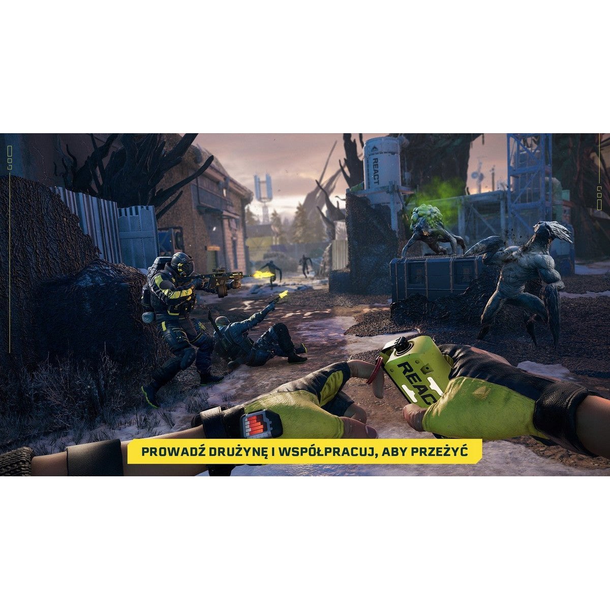 Rainbow Six Extraction - PS5