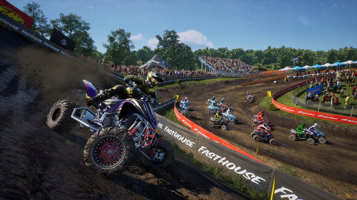 MX vs ATV Legends - screen z gry 11