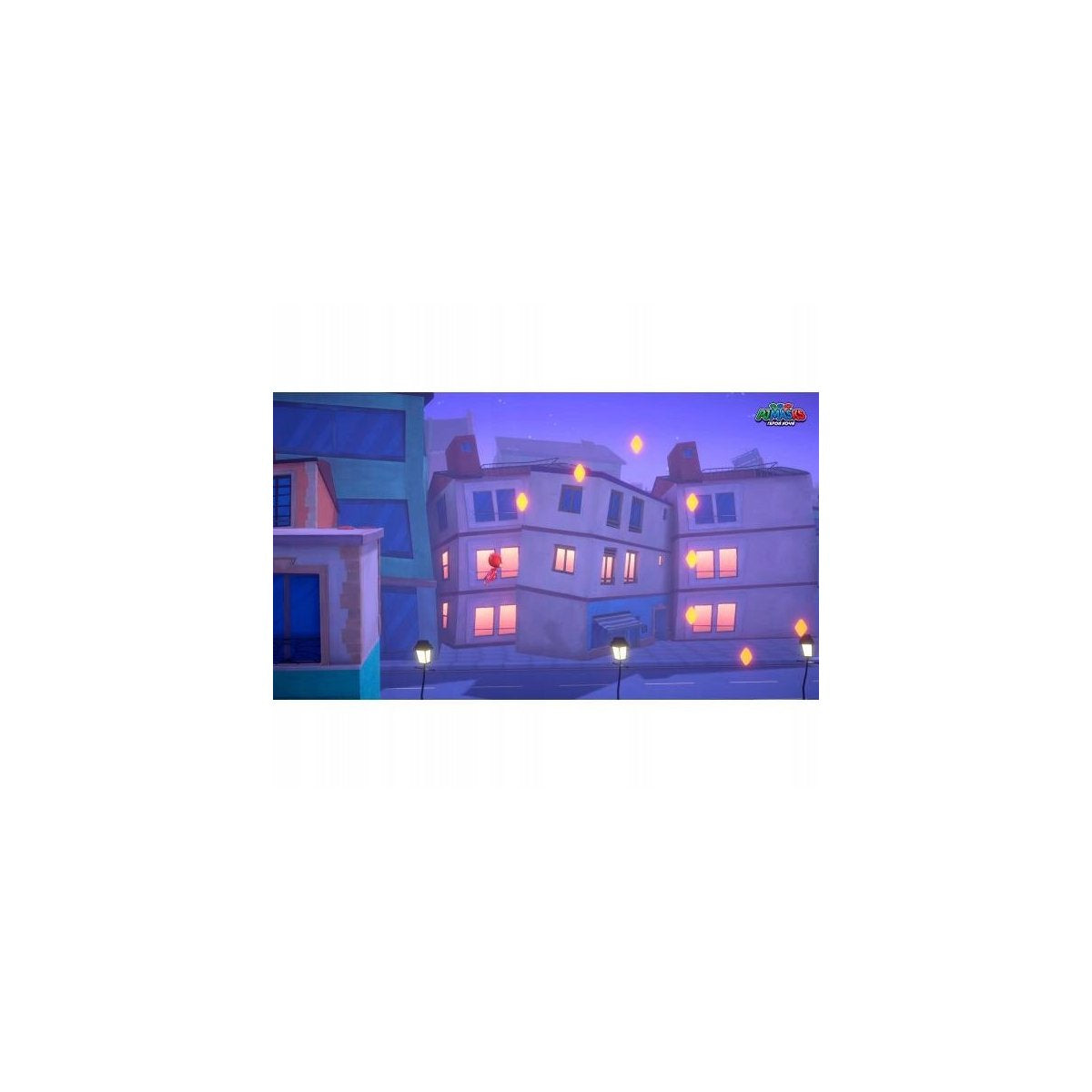 PJ Masks Heroes of The Night - Xbox One