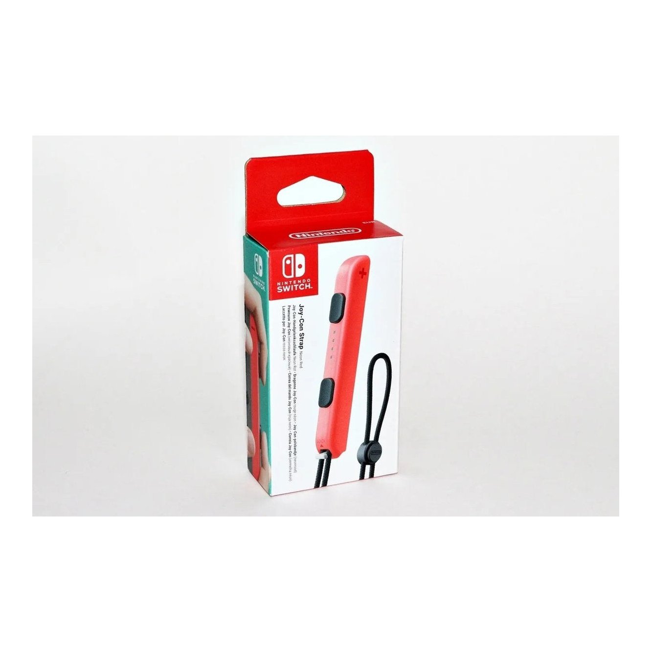 Joy-Con Strap Czerwony - Nintendo Switch