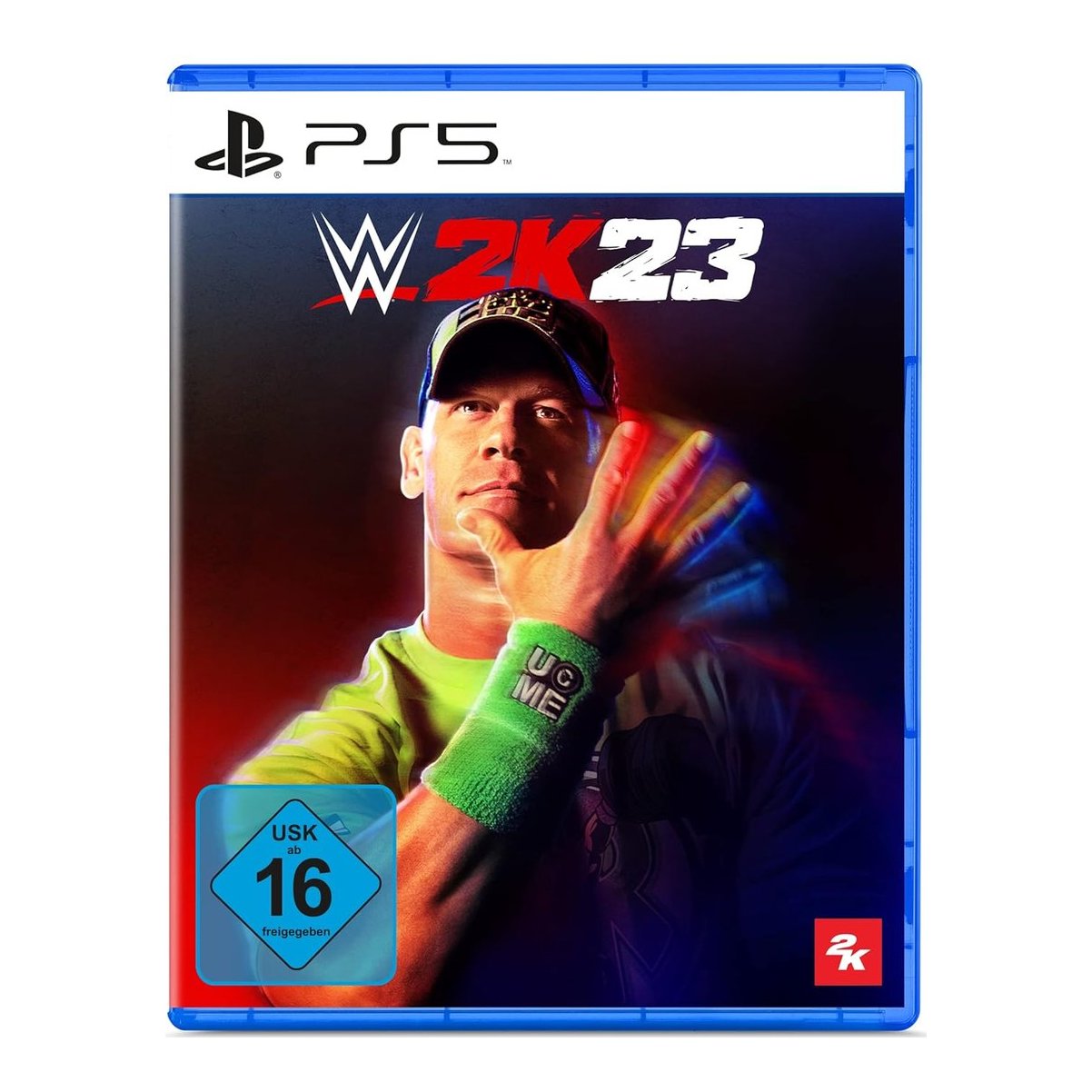 WWE 2K23 - PS5